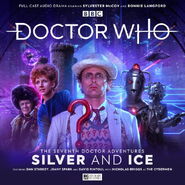 Silver and Ice (audio anthology)