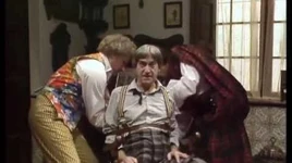 Snap! Two Doctors Meet Doctor Who The Two Doctors BBC