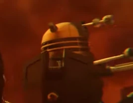 Spider Dalek 2 HWFWM