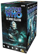 VHS UK The Davros Collection boxed set