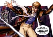 The Last Regeneration Doctor