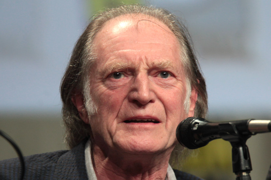 David Bradley's Best Roles (Including Doctor Who)