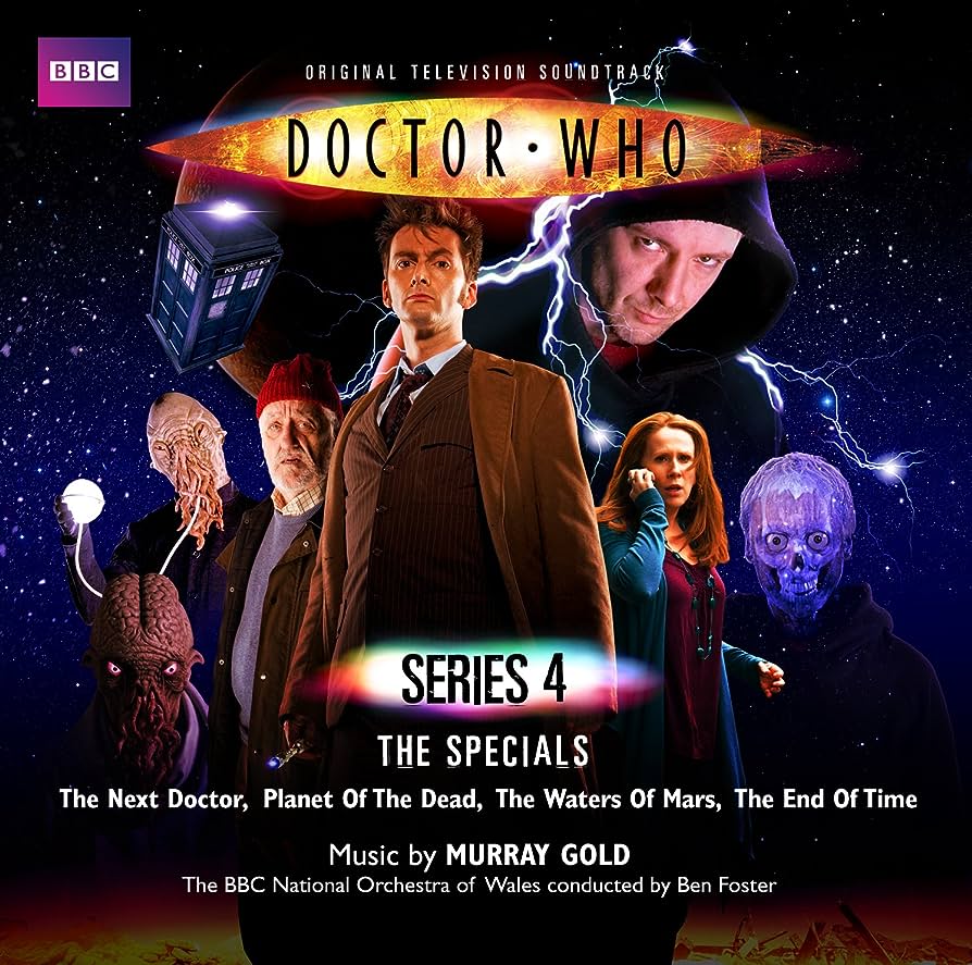 Doctor Who - Series 4 - The Specials (soundtrack) | Tardis | Fandom
