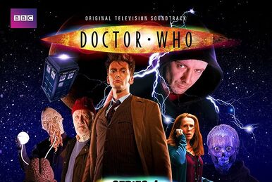 Doctor Who Series 7 soundtrack details - Blogtor Who