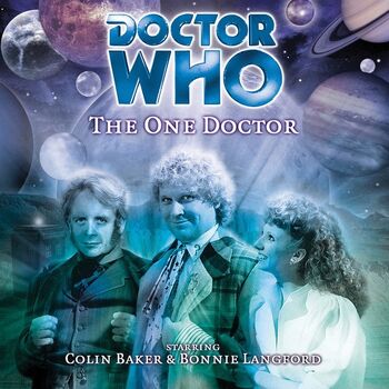 The One Doctor cover