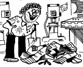 The Regeneration Game