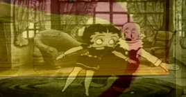 Betty Boop and Grampy