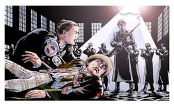 Textless version of the DWM preview art