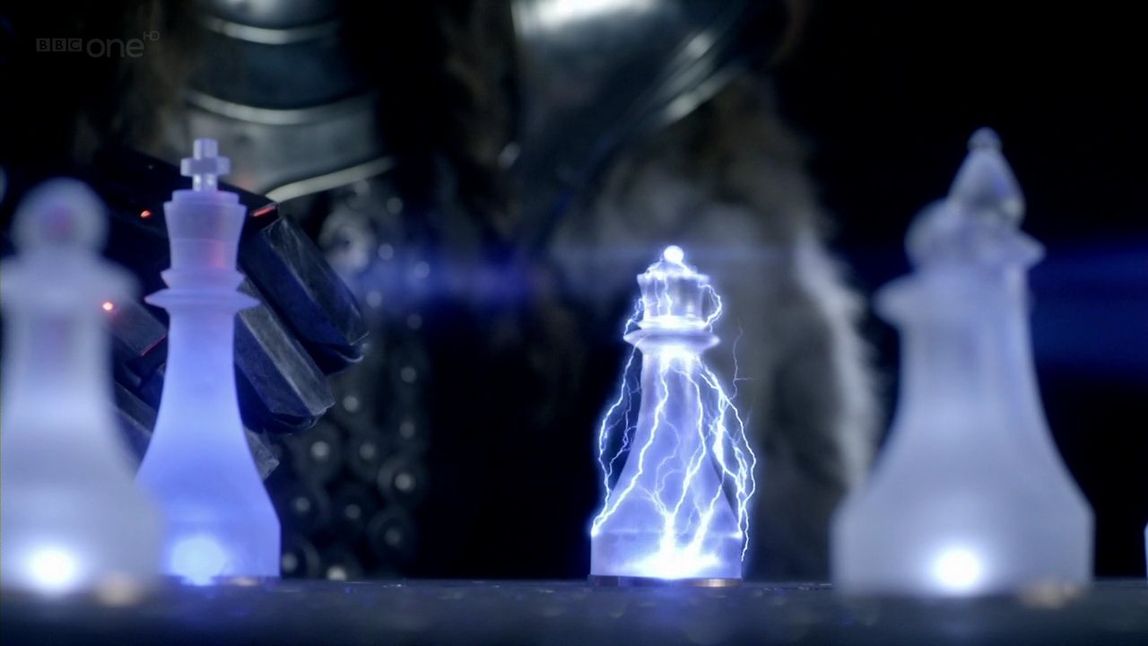 Chess, Tardis