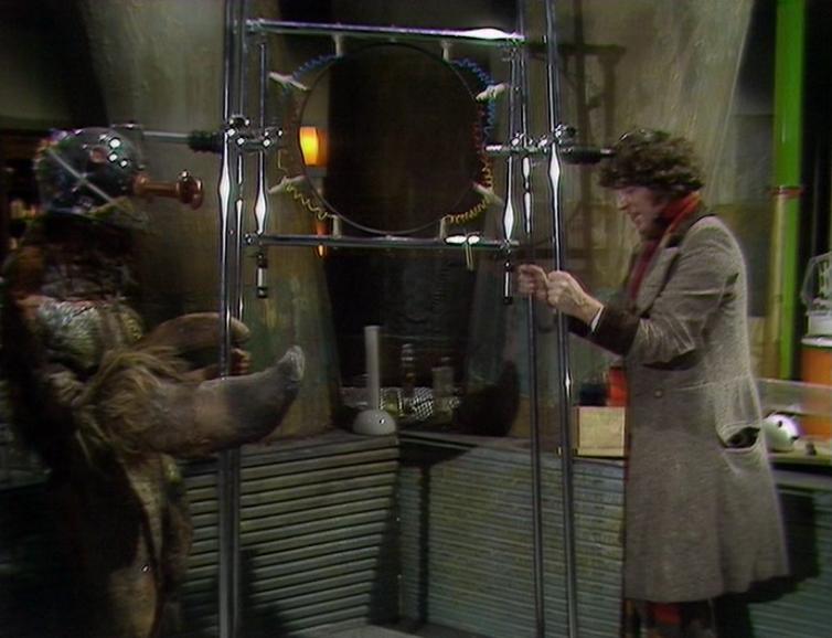 Doctor Who: The Brain of Morbius