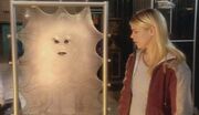 Cassandra meets . (:  [+]Russell T Davies, Doctor Who series 1 (BBC One, 2005)