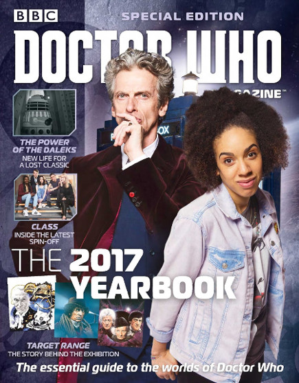 Doctor Who Magazine Issues 300-400 Near Mint