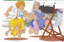 Illustrated review from DWM 367 by Ben Willsher