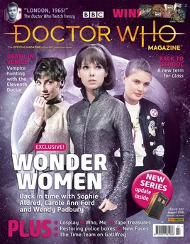 DWM 527