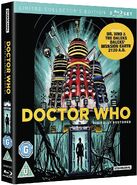 2013 UK Blu-ray Limited Collector's Edition set release