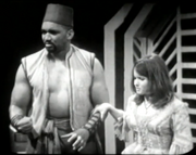Kemel and Victoria