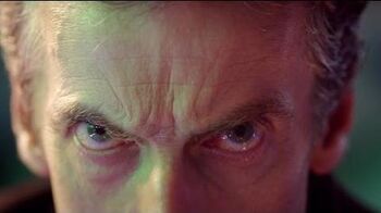 No sir, all THIRTEEN! - Peter Capaldi's 1st Scene as Twelfth Doctor - The Day of the Doctor - BBC