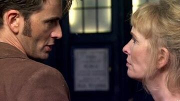 The Waters of Mars (TV story), Tardis