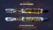 TimeLordVictorious Sonic Screwdriver