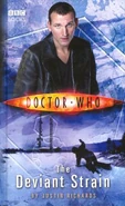 Alternate UK paperback cover (without Rose)