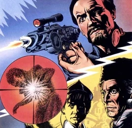 Birth of a Renegade illustration 3