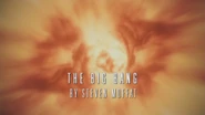 The Big Bang