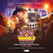 The Dalek Protocol (Audio Story) Alt