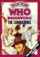 Doctor Who Discovers The Conquerors