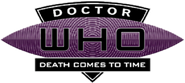 Death Comes to Time logo