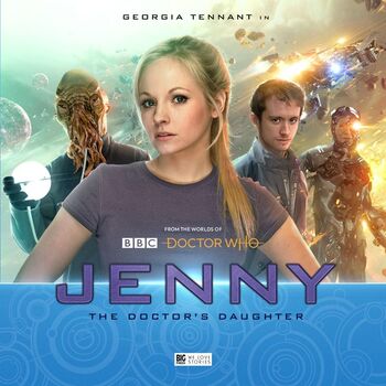 Jenny The Doctor's Daughter