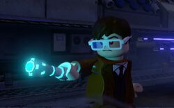 LEGO 10th Doctor