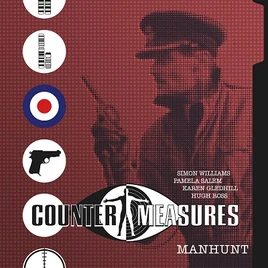Manhunt cover