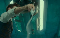 Salt invoking superstition (WBY)