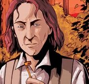 Eighth Doctor Forgotten