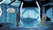 Fugitive Doctor's TARDIS (Origins)