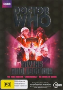 Region 4 Australian box set cover