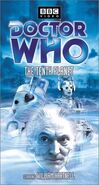 Doctor Who The Tenth Planet US VHS Cover