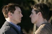 Torchwood Gray & Capt