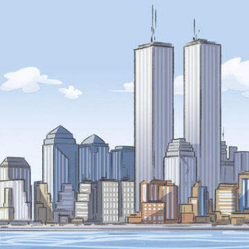 World Trade Center | Tardis | Fandom