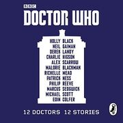 12 Doctors 12 Stories Audio