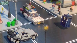 Doctor Doctor Doctor - LEGO Dimensions - Trailer LEGODimensions
