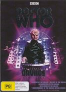 Davros Collection Box Set cover region 4