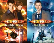Two of the Series 4 Books