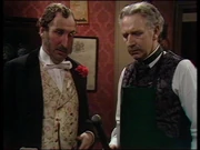 The titular duo in their only televised appearance, .