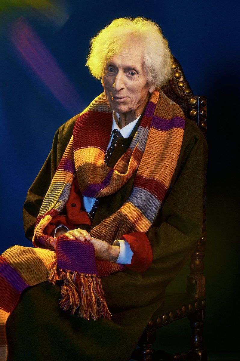 Tom Baker Tardis Fandom
