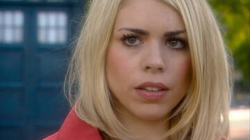 Rose Tyler Tardis Fandom