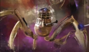 A Spider Dalek during the Time War (: )