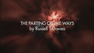 The Parting of the Ways