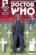 #9 Cover A by Boo Cook