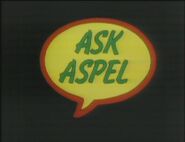 Ask Aspel